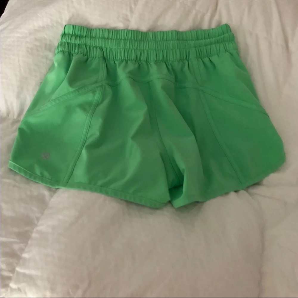 Lululemon Tracker V Short. Size 10.